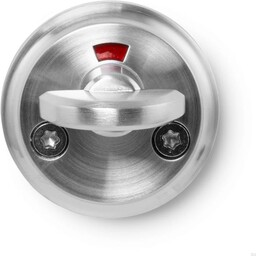 Zamek Classic-49 Chrom szczotkowany Standard skandynawski