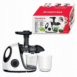 Sokowirówka Wolnoobrotowa 150W Do Owoców I Warzyw Cold Press Klausberg KB-7
