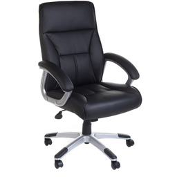 Fotel ergonomiczny CorpoComfort BX-5085B Czarny
