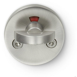 Zamek Form-49 Srebrny Szczotkowany Standard skandynawski