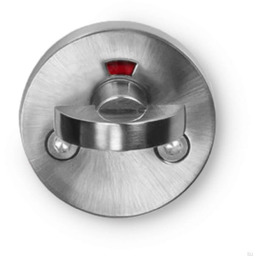 Zamek Form-49 Chrom Szczotkowany Standard skandynawski