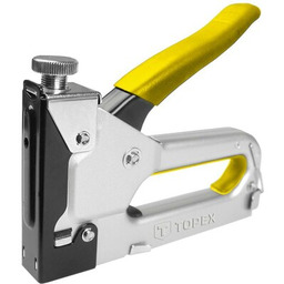 TOPEX Zszywacz tapicerski 41E906