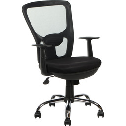Fotel ergonomiczny CorpoComfort BX-4032EA Czarny