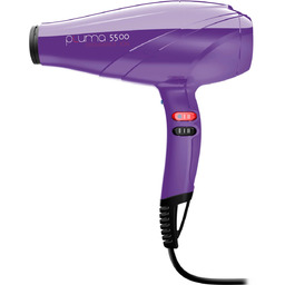 Ga.ma Pluma 5500 ION Suszarka do włosów z jonizacją fioletowa 2400W