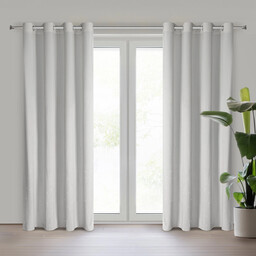 Zasłona welwetowa zdobiona lśniącymi diamencikami ZKOG-01