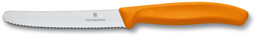 VICTORINOX Nóż do pomidorów pomarańczowy