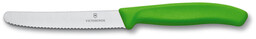 VICTORINOX Nóż do pomidorów zielony