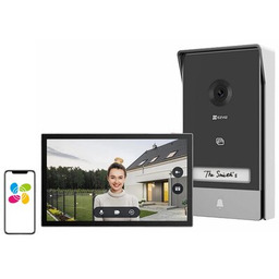 EZVIZ Wideodomofon HP7 Wi-Fi