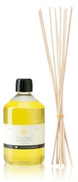 OLORI Reed Zitronengarten Nachfüller Zapach do pomieszczeń 500 ml