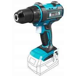 DEDRA Wiertarko-wkrętarka DED7141