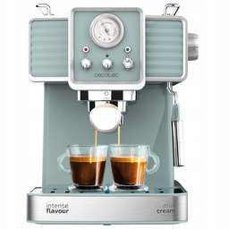 Cecotec Power Espresso 20 Tradizionale 1575 Ekspres Kolbowy 1350W 20 Bar