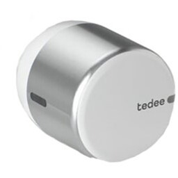 TEDEE Zamek elektroniczny GO2 TLV2.0AA Srebrny