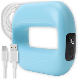 Pierścień do masażu wielofunkcyjny masażer pleców wibracyjny akumulatorowy