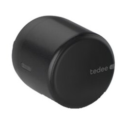 TEDEE Zamek elektroniczny GO2 TLV2.0BA Czarny