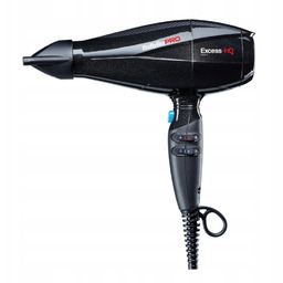 BaByliss PRO HQ Excess, suszarka do włosów, jonizacja, 2600W, BAB6990IE