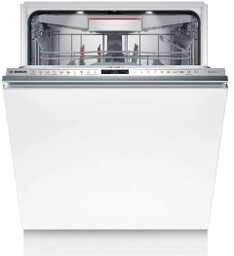 Bosch SMV8YCX02E 59,8cm Automatyczne otwieranie drzwi Szuflada na sztućce Zdalne sterowanie Zmywarka do zabudowy