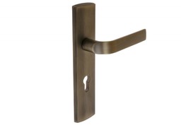 Klamka zewnętrzna B-Harko CERASUS 72WB yester-patyna