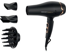 Sencor SHD 8275BK Suszarka do włosów