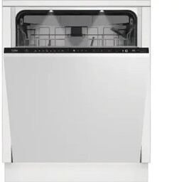 Beko bPro500 BDIN38550C 59,8cm Automatyczne otwieranie drzwi Szuflada na sztućce Zmywarka do zabudowy