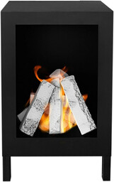 Aflamo Spes - biokominek wolnostojący