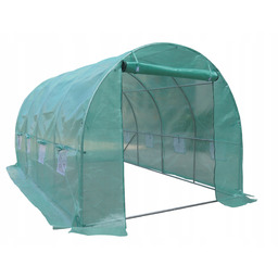 Folia zamienna do tunelu ogrodowego Garden 4,5x2x2m zapas szklarni