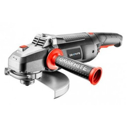 GRAPHITE Szlifierka kątowa sieciowa 59G207