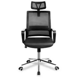 Mark Adler Manager 2.1 Biurowy do 130kg Tkanina Czarny Fotel biurowy