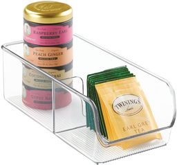 InterDesign 54930 Linus Pack Place, przezroczysty