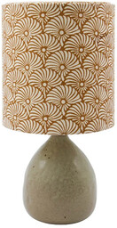 House Doctor - Flores Lampa Stołowa Piaskowy