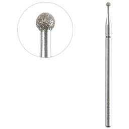 FREZ DIAMENTOWA KULKA 1,6/1,6mm ACURATA