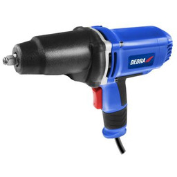 Elektryczny klucz udarowy 950 W Dedra