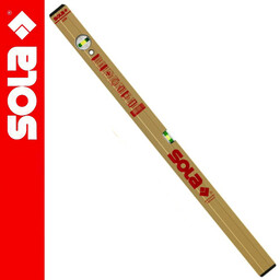SOLA Poziomica aluminiowa z magnesem 120cm AZM