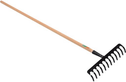 Grabie oprawione 12 zębów Flo 35782