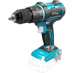 Wiertarko-wkrętarka uchwyt 13 mm z funkcją udaru 18 V DEDRA SAS+ALL