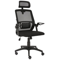 COBRA Fotel Office One HF301BK Czarny