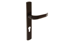 Klamka drzwiowa GAMAR DIANA (ST-27) brązowa 92 WB