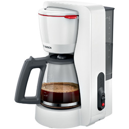 Ekspres przelewowy Bosch MyMoment TKA2M111 1,4l 1200W Blokada kapania Biały