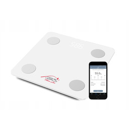 Waga łazienkowa Tech-Med HW-FIT004 z Bluetooth