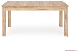 Stół SEWERYN Halmar 90x160-300, Dąb Craft