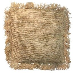 Bazar Bizar - Poszewka na poduszkę z trawy morskiej 40x40