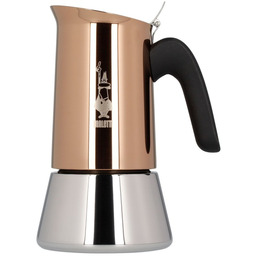 Kawiarka Bialetti New Venus 6tz - Miedziana