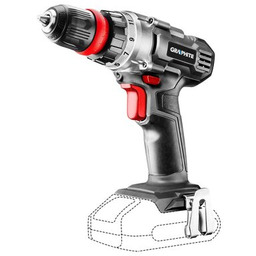 GRAPHITE Wiertarko-wkrętarka Energy+ 58G022 SOLO