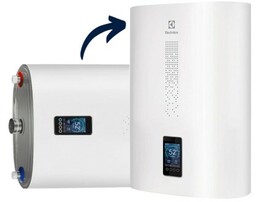 Podgrzewacz wody 30L (25l) montaż pionowy i poziomy /do 2 kW grzałka sucha ,Electrolux EWH 30 SI EEC