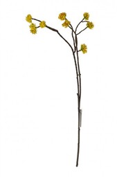 Roślina Sztuczna Aluro Callicarpa Żółta