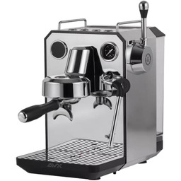 Ekspres do kawy AVX EM1 Lux - Chrom