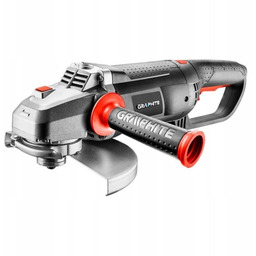 Graphite Szlifierka Kątowa 59G208 2600W 230mm