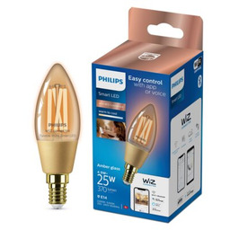 Philips Smart Inteligentna żarówka LED PHILIPS WFB C35 920-50 AMB 1PF 6 4.9W E14 Wi-Fi