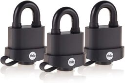 Y222B/35/122/3 kłódka wodoodporna