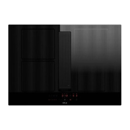 Elica NikolaTesla Velvet BL A 72cm Płyta indukcyjna z okapem