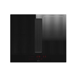 Elica NikolaTesla Velvet BL A 60cm Płyta indukcyjna z okapem
